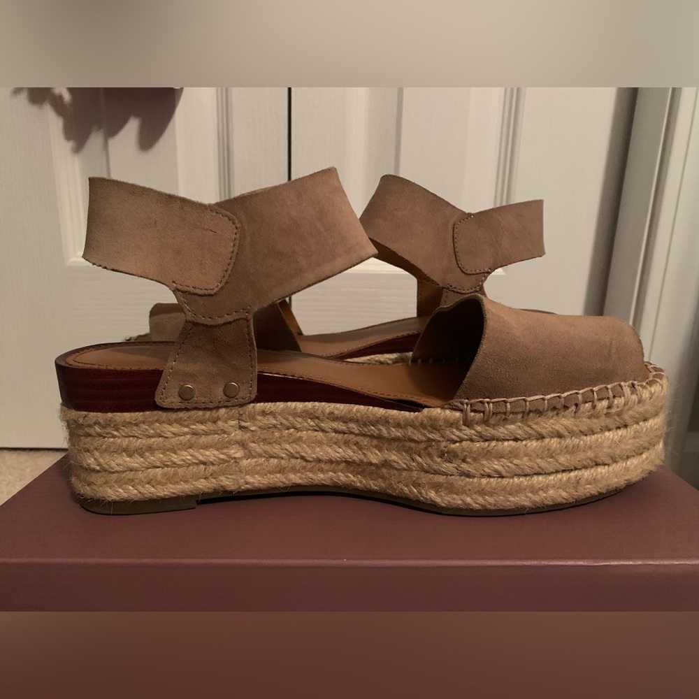 SARTO - Sandal - 8.5W - Worn
